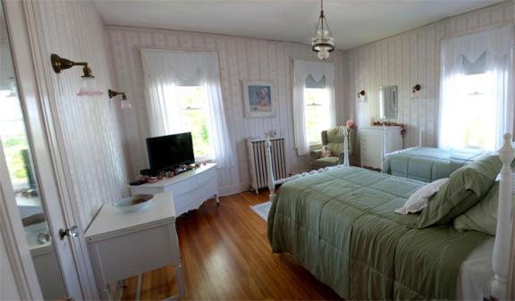 Bayside Bed And Breakfast Everett Pokoj fotografie
