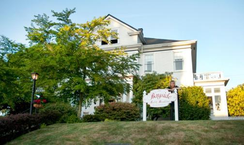 Bayside Bed And Breakfast Everett Exteriér fotografie